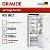 Купить Встраиваемый холодильник Graude IKG 180.1 preview 3