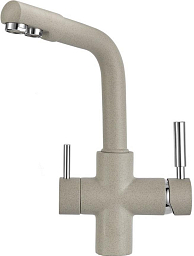 Смеситель Graude ATD 20.0 серый