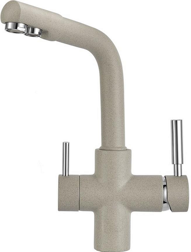 Смеситель Graude ATD 20.0 серый preview 1