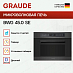 Купить Встраиваемая микроволновая печь Graude BWG 45.0 SE preview 2