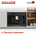 Купить Встраиваемая кофемашина Graude KV 45.0 SE preview 4