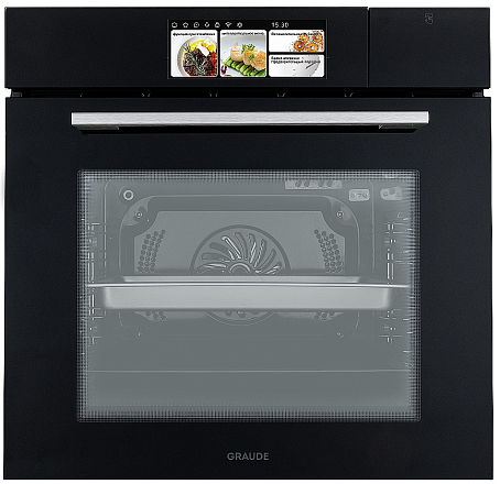 Духовой шкаф Graude BMDP 60.2 S preview 1