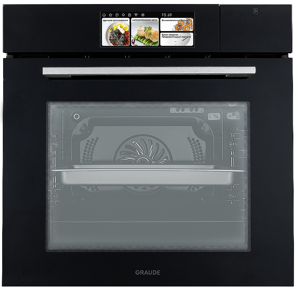 Духовой шкаф Graude BMDP 60.2 S preview 1