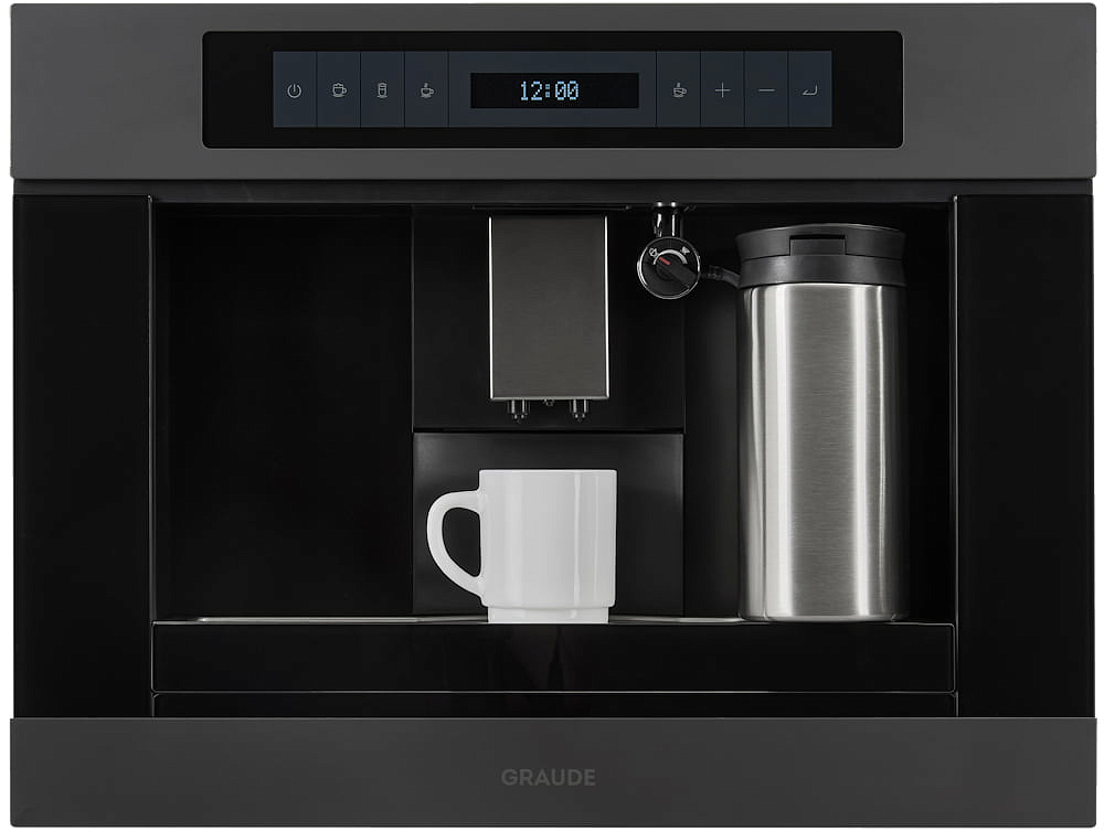Встраиваемая кофемашина Graude KV 45.0 GE preview 7