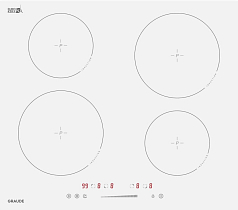 Варочная панель Graude IK 60.0 AW