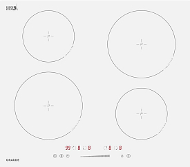 Варочная панель Graude IK 60.0 AW