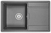 Купить Мойка Graude QSS 45.2 ГРАФИТ preview 1