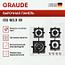 Купить Варочная панель Graude GS 60.3 W preview 2