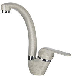 Смеситель Graude AD 20.1 миндаль