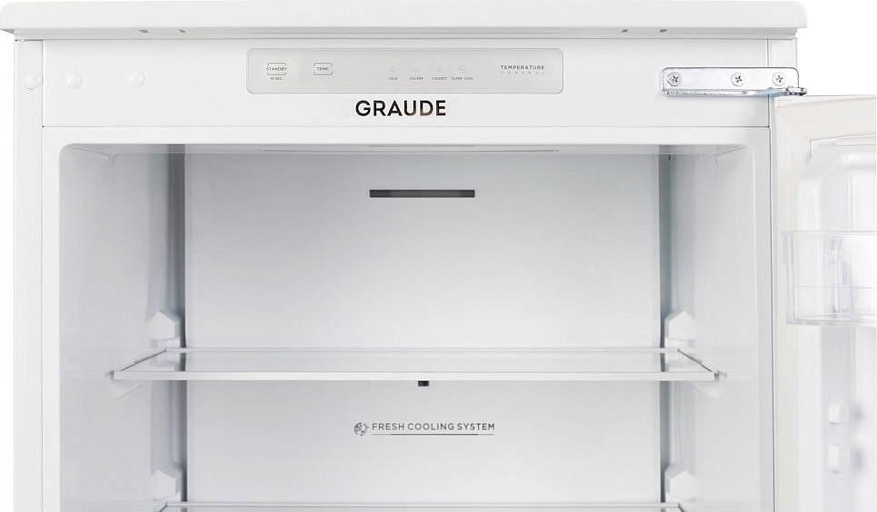 Встраиваемый холодильный шкаф Graude IK 180.0 preview 4