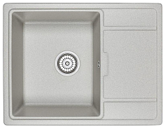 Мойка Graude QSS 45.1 СЕРЫЙ