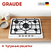 Купить Варочная панель Graude GS 70.1 WM preview 4