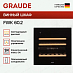 Купить Встраиваемый винный шкаф Graude FWK 60.2 preview 3