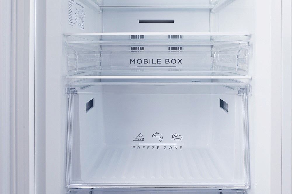 Встраиваемый морозильный шкаф Graude IG 180.3 preview 5