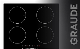 Как отмыть варочную панель Graude