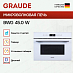 Купить Встраиваемая микроволновая печь Graude BWG 45.0 W preview 2