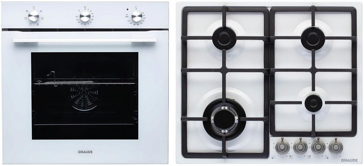 Комплект Graude (GSK 60.1 WM + BE 60.2 W) preview 1