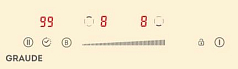Варочная панель Graude IK 30.1 C