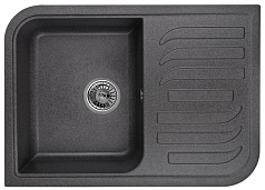 Мойка Graude QSS 45.0 ГРАФИТ