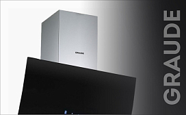 Виды вытяжек Graude
