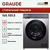 Купить Отдельностоящая стиральная машина Graude WA 100.3 preview 2