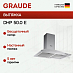 Купить Вытяжка Graude DHP 50.0 E preview 1