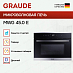 Купить Встраиваемая микроволновая печь Graude MWG 45.0 E preview 2