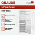 Купить Встраиваемый холодильник Graude IKG 180.4 preview 3