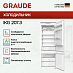 Купить Встраиваемый холодильник Graude IKG 207.3 preview 2