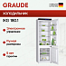 Купить Встраиваемый холодильник Graude IKG 180.1 preview 1
