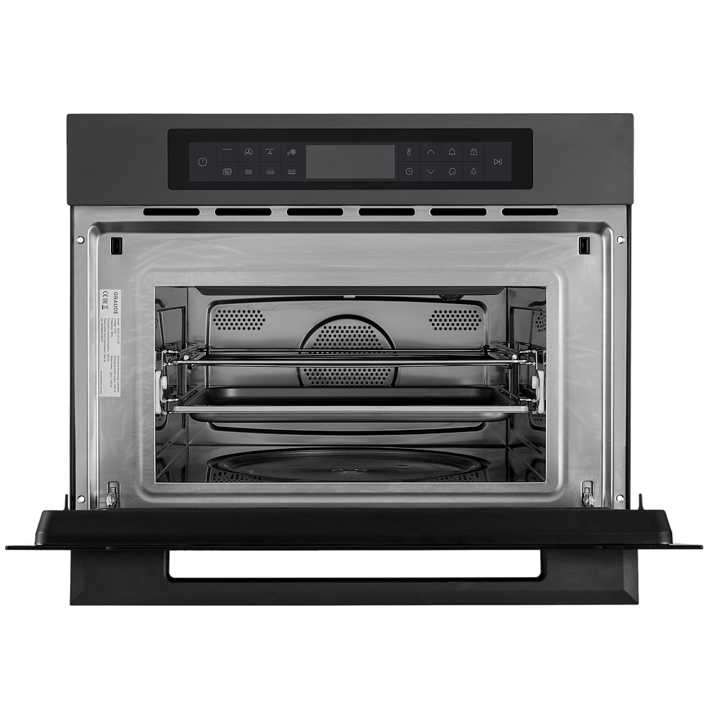 Комплект Graude Premium нержавеющая сталь (BMP 60.3 GE + MWG 45.0 GE + WS 14.0 S) preview 19
