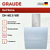 Купить Вытяжка Graude DH 60.3 WE preview 3