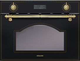 Встраиваемая микроволновая печь Graude MWGK 45.0 S
