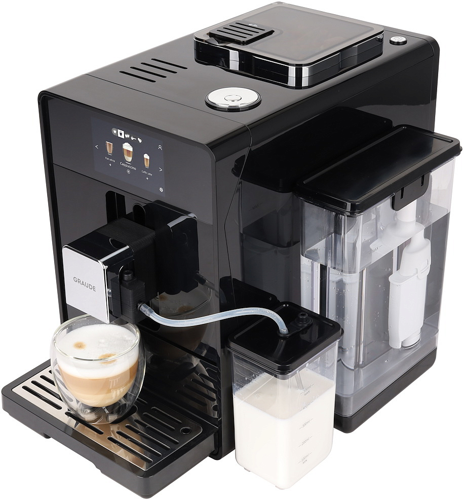 Кофемашина Graude KV 30.3 preview 3