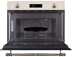 Встраиваемая микроволновая печь Graude MWGK 45.0 EL