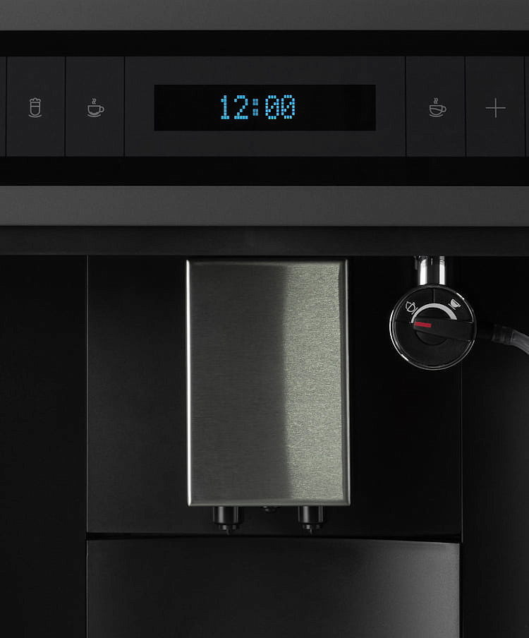 Встраиваемая кофемашина Graude KV 45.0 GE preview 6