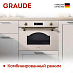 Купить Встраиваемая микроволновая печь Graude BWGK 45.0 EL preview 3