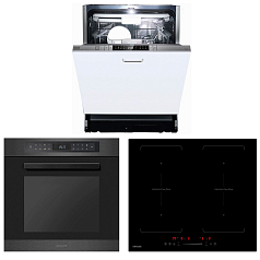 Комплект Graude (IK 60.2 B + BMP 60.3 SE + VG 60.2 S)