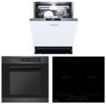 Комплект Graude (IK 60.2 B + BMP 60.3 SE + VG 60.2 S)