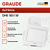 Купить Вытяжка Graude DHE 50.1 W preview 2
