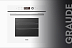 Обзор на духовой шкаф Graude BM 60.3 W