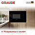 Купить Встраиваемая микроволновая печь Graude MWG 38.1 S preview 3