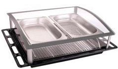 Комплект для приготовления на пару Graude SD