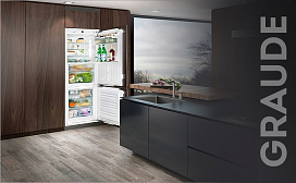 Рейтинг лучших холодильников Graude 2026 года по цене, качеству и надёжности
