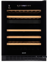 Встраиваемый под столешницу винный шкаф Graude FWK 80.2