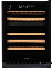 Встраиваемый под столешницу винный шкаф Graude FWK 80.2