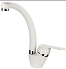 Смеситель Graude AD 20.1 белый