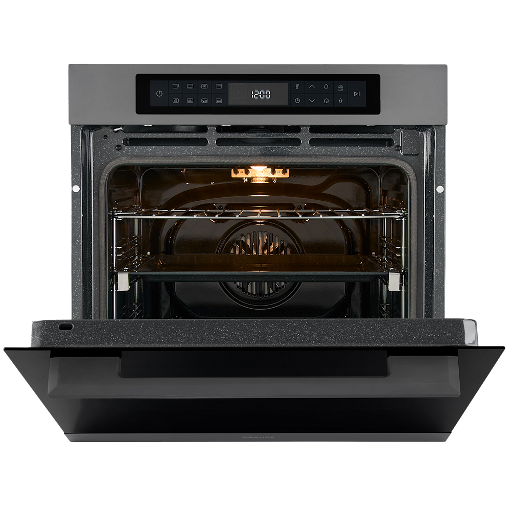 Комплект Graude Premium нержавеющая сталь (BMP 60.3 GE + MWG 45.0 GE + WS 14.0 S) preview 4
