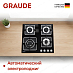 Купить Варочная панель Graude GS 60.3G preview 4