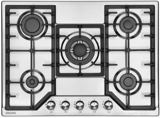 Варочная панель Graude GS 70.1 E preview 1